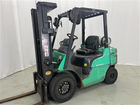 Used Forklifts